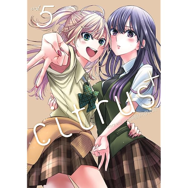 Amazon.com: Citrus+ Vol. 6 eBook : Saburouta: Kindle Store